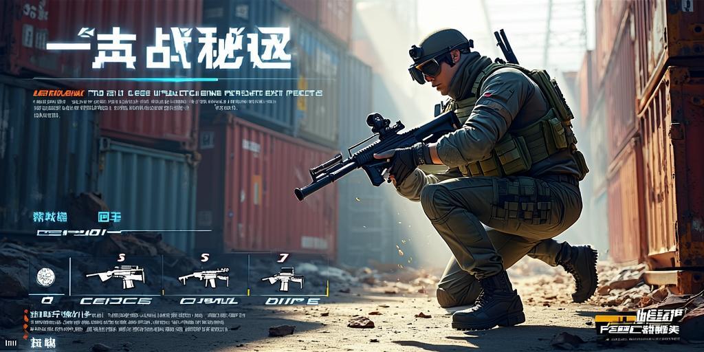 和平精英游戏中最近发现的和平精英辅助工具介